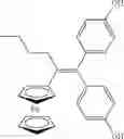 Fig. 55 - Metallocene derivatives with anticancer activity