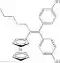 Fig. 57 - Metallocene derivatives with anticancer activity