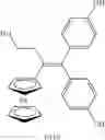 Fig. 58 - Metallocene derivatives with anticancer activity