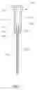 Fig. 08 - Pipette tip for electroporation device