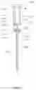 Fig. 10 - Pipette tip for electroporation device