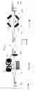 Fig. 14 - OFF-AXIS MAGNETRON SPUTTERING WITH REAL-TIME REFLECTION HIGH ENERGY ELECTRON DIFFRACTION ANALYSIS