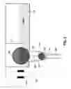 Fig. 07 - Bubble and foam solutions using a completely immersed air-free feedback flow control valve