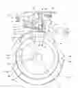 Fig. 01 - Arrangement of Combing Cylinders in a Combing Machine