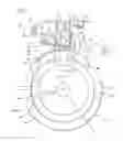Fig. 02 - Arrangement of Combing Cylinders in a Combing Machine