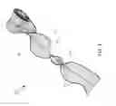 Fig. 08 - CURLY TYPE CLOTH RIBBON AND PRODUCTION METHOD THEREOF