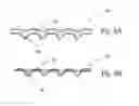 Fig. 09 - Fibrous structures comprising regions having different micro-CT intensive property values and associated transition slopes