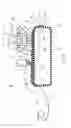 Fig. 10 - Fibrous structures comprising regions having different micro-CT intensive property values and associated transition slopes