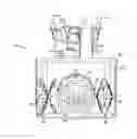 Fig. 01 - Multiple-stage snow thrower