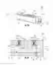 Fig. 06 - Universal hammerless pin and retention assemblies