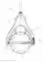 Fig. 05 - Combination showerhead with press button switching