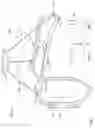 Fig. 02 - Adjustable height shower apparatus