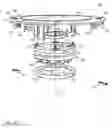 Fig. 07 - Adjustable height shower apparatus