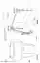 Fig. 28 - Adjustable height shower apparatus
