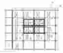 Fig. 01 - Building with modules and method for mounting such a building