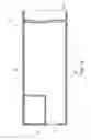Fig. 02 - Building with modules and method for mounting such a building