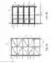 Fig. 04 - Building with modules and method for mounting such a building