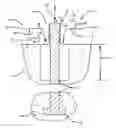 Fig. 01 - KIT FOR ORIENTING ANCHOR BOLT MOUNTED IN CONCRETE AND METHOD OF USING THE KIT