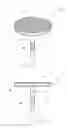 Fig. 04 - TOOL FOR USE WITH SHINGLE PATCH FOR HAIL DAMAGE REPAIR OF ASPHALT SHINGLES