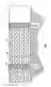 Fig. 02 - Free-Standing Modular Fence System