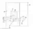 Fig. 01 - Electronic door lock assembly preload compensation system