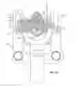 Fig. 19 - Exit device assembly