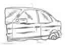 Fig. 01 - Extendable flush door handle for vehicle