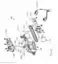 Fig. 23 - Extendable flush door handle for vehicle