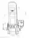 Fig. 24 - Extendable flush door handle for vehicle