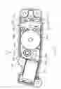 Fig. 28 - Extendable flush door handle for vehicle