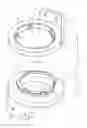 Fig. 01 - REMOVABLY INTERLOCKING BARREL HINGE