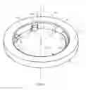 Fig. 02 - REMOVABLY INTERLOCKING BARREL HINGE