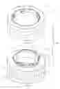 Fig. 15 - REMOVABLY INTERLOCKING BARREL HINGE