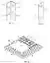 Fig. 04 - Bolted safe modules made from three types of formed edge rails