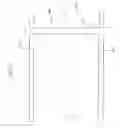Fig. 09 - Glazing perimeter anticondensation coating technology