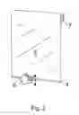 Fig. 03 - Electrically and manually adjustable screening device and method for screening a window