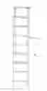 Fig. 01 - TELESCOPICALLY EXTENDABLE/COLLAPSIBLE LADDER AND METHOD TO FASHION AND USE THE SAME