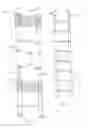 Fig. 06 - TELESCOPICALLY EXTENDABLE/COLLAPSIBLE LADDER AND METHOD TO FASHION AND USE THE SAME