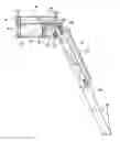 Fig. 01 - Powered ladder for large industrial vehicles