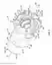 Fig. 04 - Drilling systems and hybrid drill bits for drilling in a subterranean formation and methods relating thereto