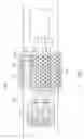 Fig. 04 - Electromechanical device for engaging shiftable keys of downhole tool
