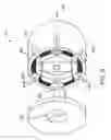 Fig. 06 - Electromechanical device for engaging shiftable keys of downhole tool