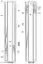 Fig. 10 - Rod string rotation during well pumping operations