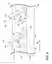 Fig. 05 - Engine component with film cooling