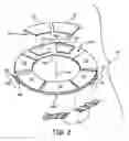 Fig. 03 - Thrust bearing assembly with flow path restriction