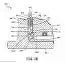 Fig. 05 - Thrust bearing assembly with flow path restriction