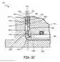 Fig. 06 - Thrust bearing assembly with flow path restriction