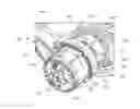Fig. 01 - Combustor assembly alignment and securement systems