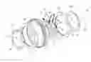 Fig. 01 - Wedge clutch for a camshaft phaser