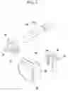 Fig. 04 - Continuous variable valve duration apparatus and engine provided with the same